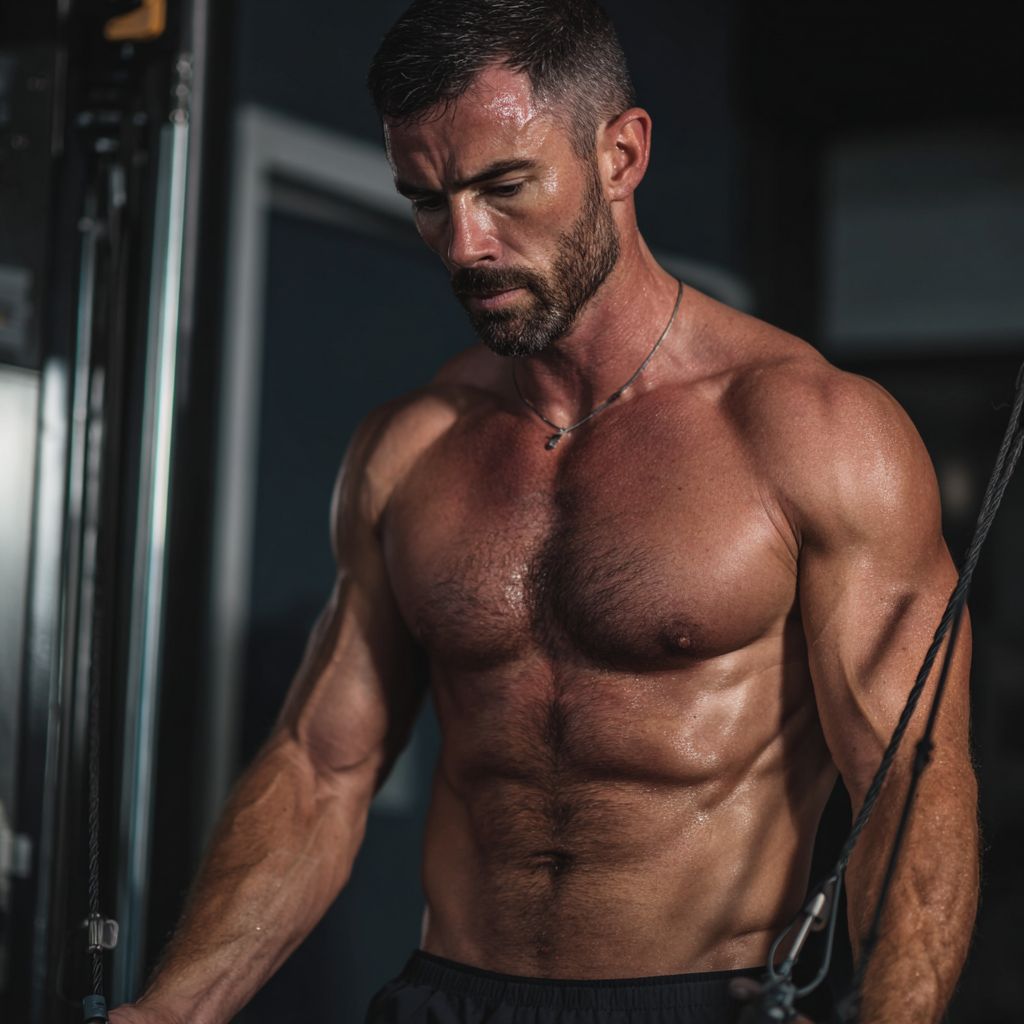 Професійна програма тренувань для чоловічого здоров'я